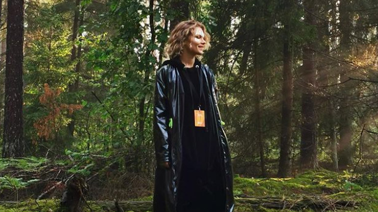 Techno DJ set από τη στέγη ανενεργού πυρηνικού εργοστασίου στη Λιθουανία