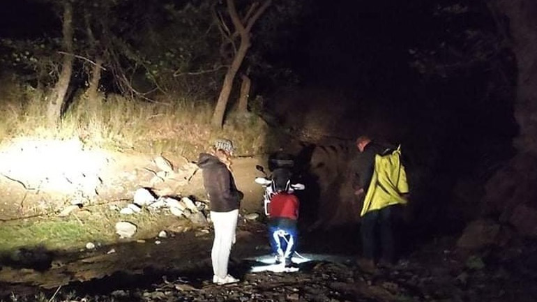 Θεσσαλονίκη: Αίσιο τέλος είχαν οι έρευνες για τον εντοπισμό δύο ατόμων στον Χορτιάτη