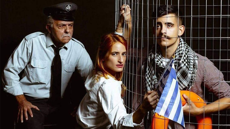 «Σιλάχ» του Μάκη Κατσανέα, σε σκηνοθεσία Φανής Παρλή, στον Πολυχώρο Vault