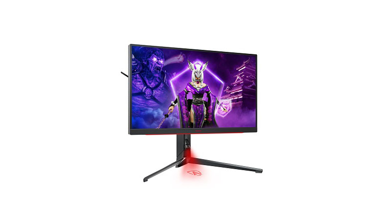 AGON PRO AG274QXM: QHD ανάλυση, 170 Hz ρυθμός ανανέωσης, 1 ms GtG, Mini LED  backlight με υποστήριξη DisplayHDR 1000