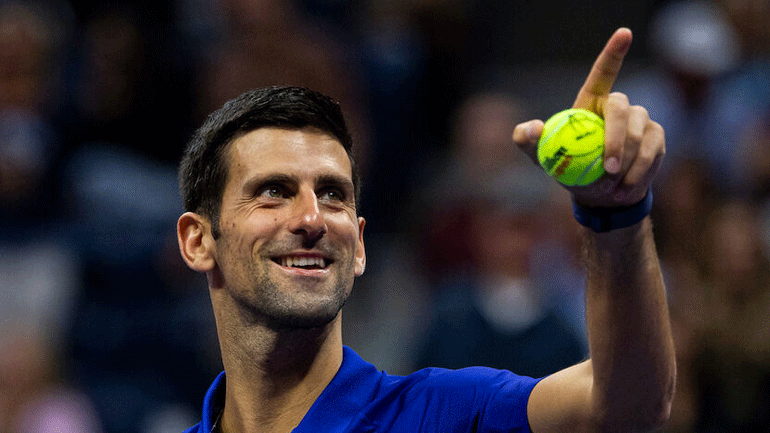 Paris Masters: Συμμετέχει και στο διπλό ο Τζόκοβιτς