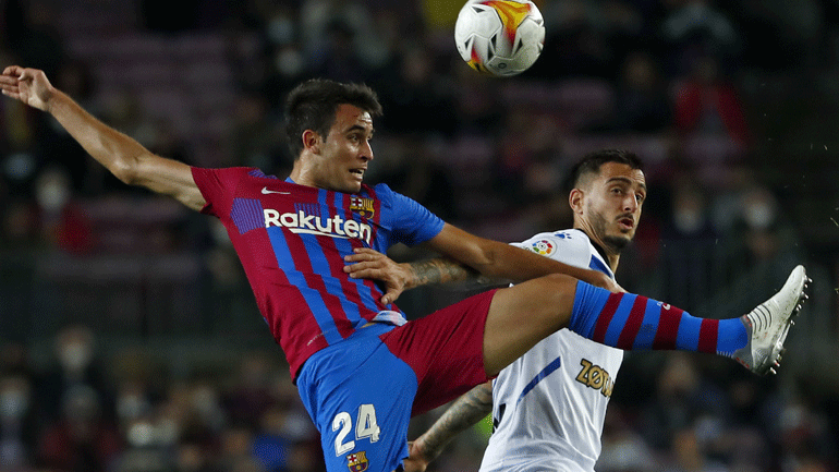 Νέα γκέλα για τη Μπαρτσελόνα, 1-1 με την Αλαβές