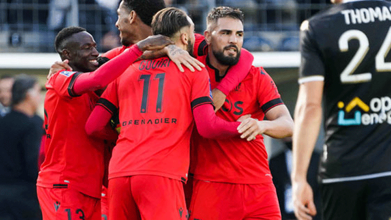 Με ανατροπή η Νις, 2-1 την Ανζέ