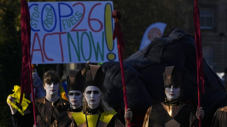 COP26: Πώς θα κριθεί η επιτυχία της διάσκεψης για το κλίμα;