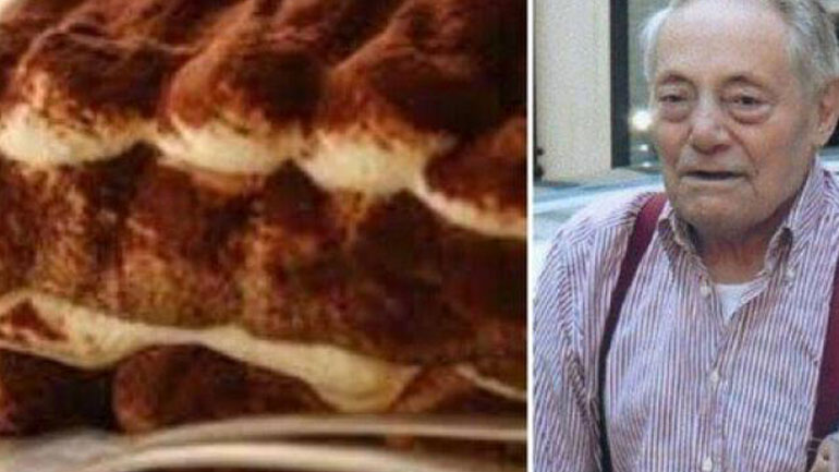 Ιταλία: Πέθανε στα 93 του χρόνια ο «πατέρας του τιραμισού» Άλντο Καμπεόλ