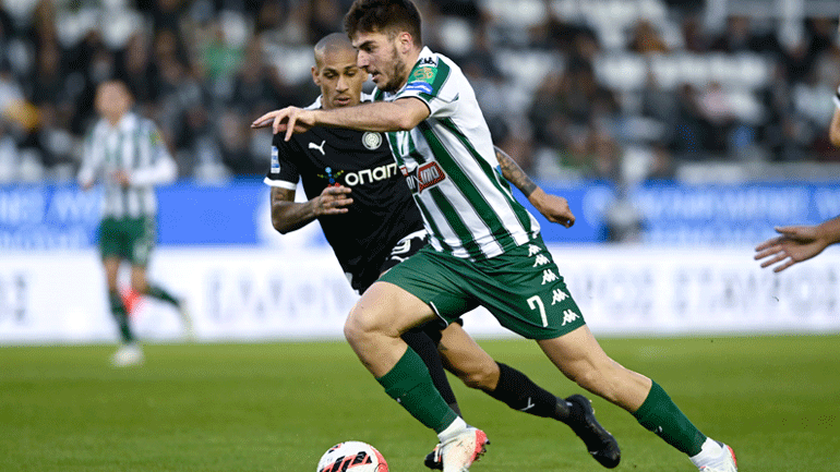 «Κόλλησε» ο Παναθηναϊκός, 0-0 με τον ΟΦΗ