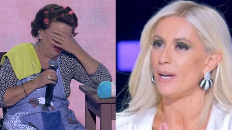 Η αυστηρή κριτική της Μαρίας Μπακοδήμου στη Μάρα Μεϊμαρίδη στο J2US – Τη βαθμολόγησε με μηδέν