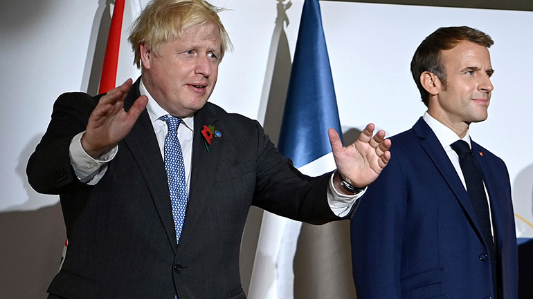 Η Γαλλία κάλεσε τη Βρετανία να σεβαστεί τα αλιευτικά δικαιώματά της – Προσπάθειες για αποκλιμάκωση της έντασης