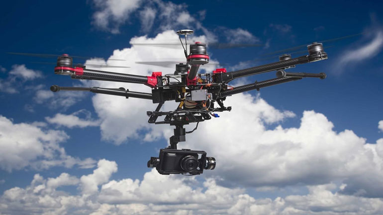 Ο εκπαιδευτής της Dronexprts Νίκος Τσούμας ανοίγει τα χαρτιά του