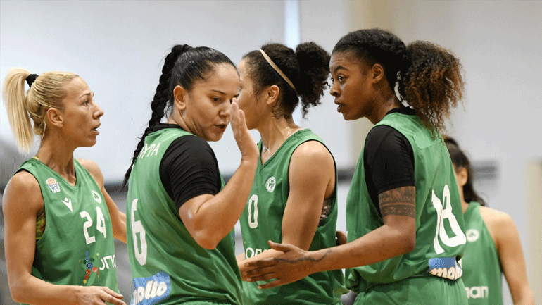 Μπάσκετ  Γυναικών: Νίκες για Παναθηναϊκό, ΠΑΟΚ και ΟΑ Χανίων