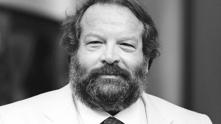 Σαν σήμερα γεννήθηκε ο Μπαντ Σπένσερ