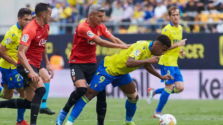 Ισπανία: Ισοφάρισε στις καθυστερήσεις η Κάντιθ, 1-1 με τη Μαγιόρκα