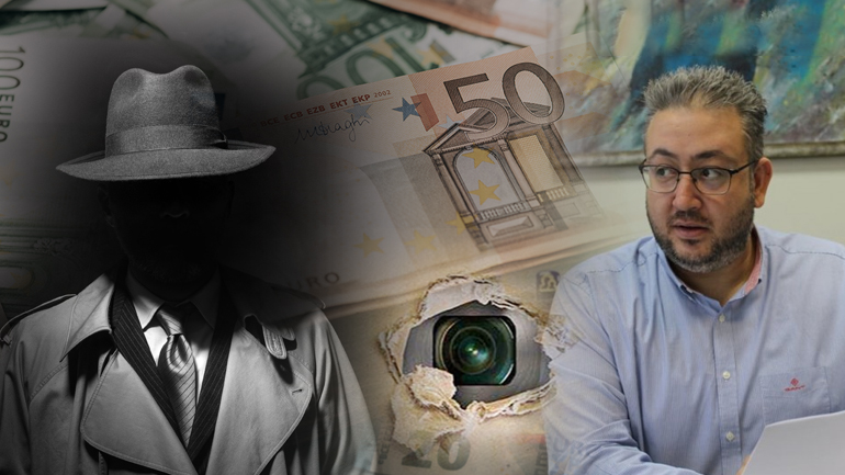 Τι δείχνει το βίντεο με το οποίο εκβίαζαν τον δήμαρχο Ωραιοκάστρου