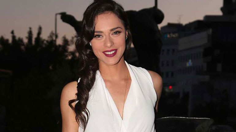 Γέννησε η Ευαγγελία Συριοπούλου