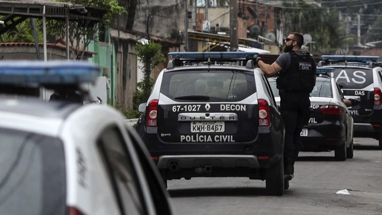 Βραζιλία: Τουλάχιστον 25 νεκροί σε συγκρούσεις μεταξύ αστυνομικών και ληστών τραπεζών