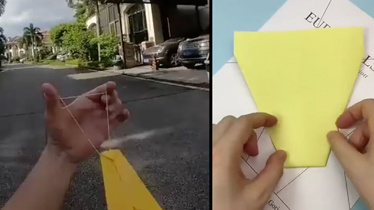 Κατασκευή ενός μικρού αεροπλάνου