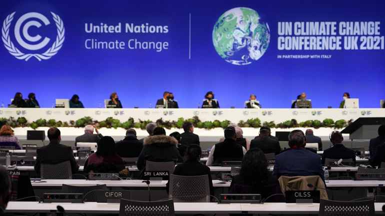 Οι ελπίδες έμειναν «ανεκπλήρωτες» στην G20 – Άρχισε η COP26