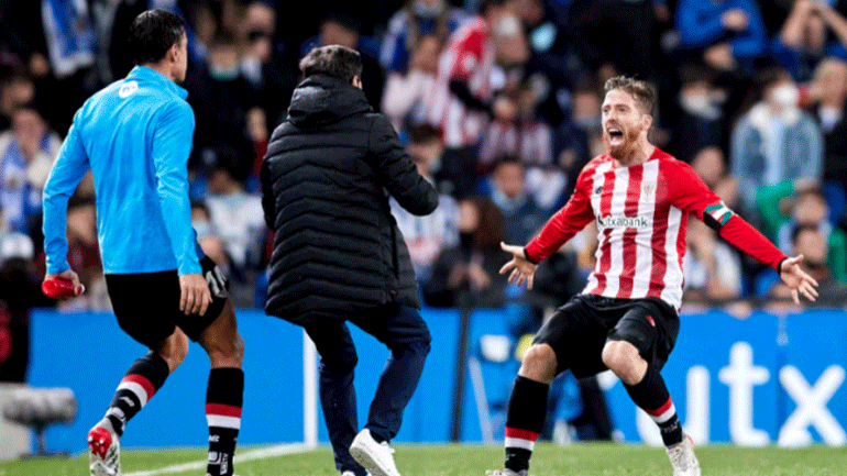Ισόπαλο 1-1 το ντέρμπι των Βάσκων Σοσιεδάδ-Μπιλμπάο