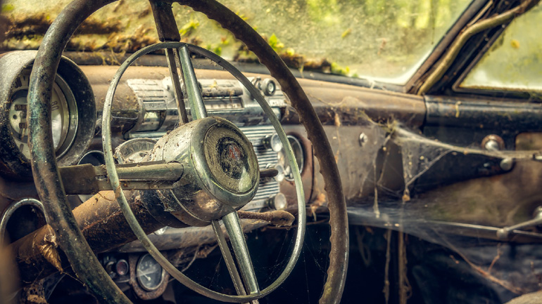 Τί είναι πιο βρώμικο; Το τιμόνι του αυτοκινήτου ή το καπάκι της τουαλέτας;