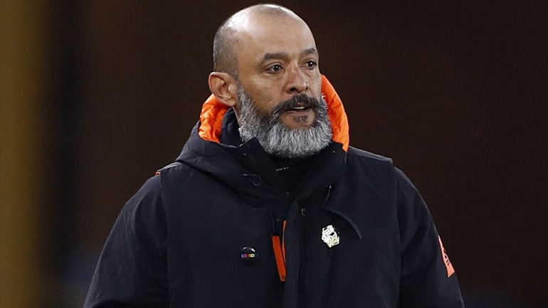 Απολύθηκε από την Τότεναμ ο Νούνο Εσπιρίτο Σάντο