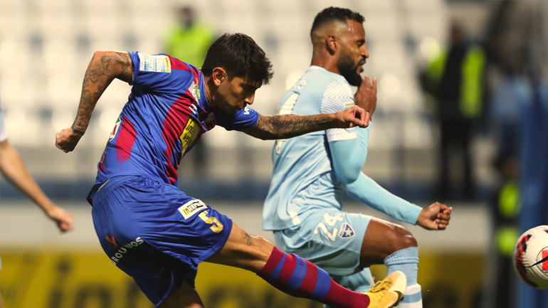 Έφυγε με βαθμό από τη Νεάπολη ο Βόλος, 1-1 με τον Ιωνικό