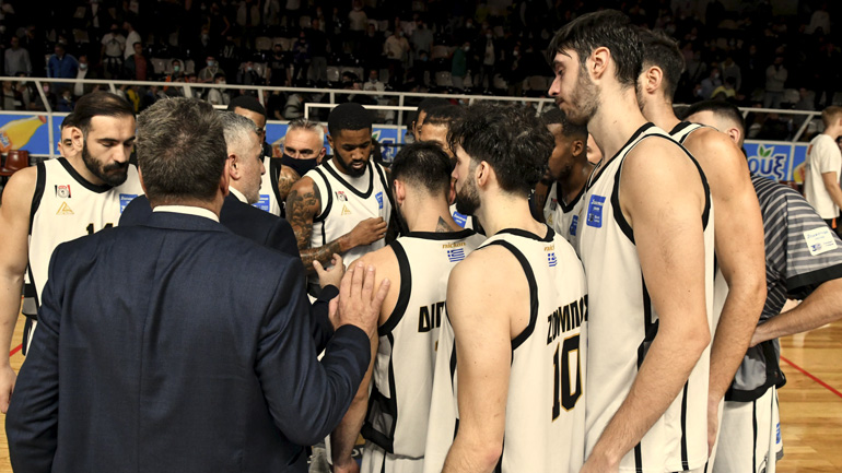 Περιστατικό κορωνοϊού στον Απόλλωνα Πάτρας