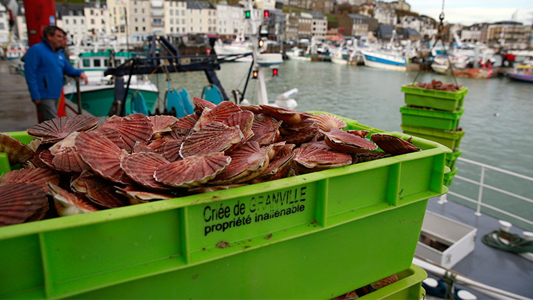 Κλιμακώνεται η κόντρα Μεγάλης Βρετανίας – Γαλλίας για την αλιεία