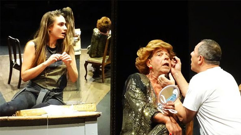 Θέατρο Versus: «Sniff» σε σκηνοθεσία Μαρίνου Ανωγυριάτη