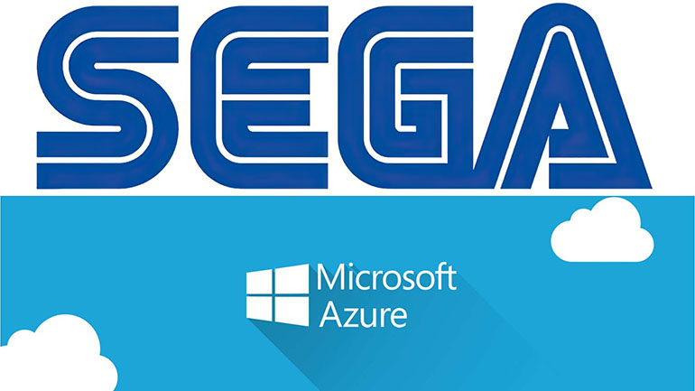 SEGA και Microsoft σύναψαν συμφωνία για τη δημιουργία βιντεοπαιχνιδιών στο Azure