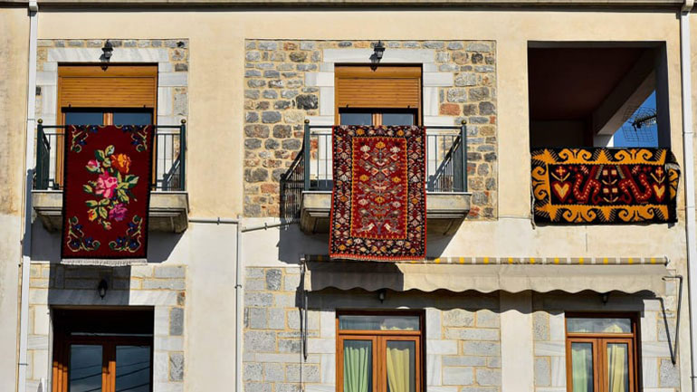 Πειραματική Δομή Υφαντικής Τέχνης Γερακίου Λακωνίας: Μια «επανεκκίνηση» που δεν πρέπει να χαθεί