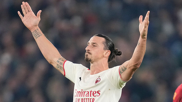 Ιμπραΐμοβιτς: «Πιστεύουμε στον τίτλο, αλλά έχει δρόμο ακόμη η σεζόν»