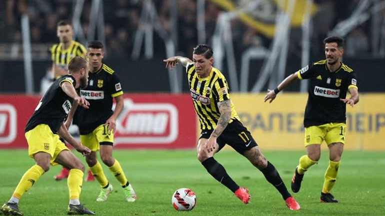 Απίστευτο, θαύμα αληθινό, κέρδισε τον Άρη η ΑΕΚ, χωρίς να ‘ναι στο γήπεδο!