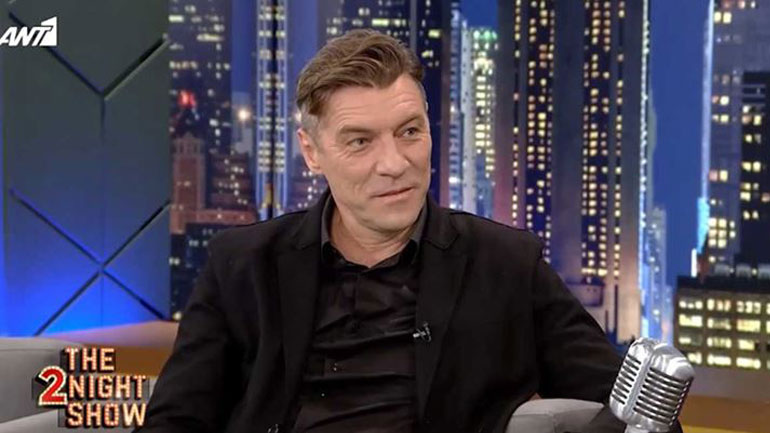 Γιάννης Στάνκογλου: Μιλά για όσα έζησε στα γυρίσματα ταινίας στις φυλακές Κορυδαλλού Γιάννης Στάνκογλου: Μιλά για όσα έζησε στα γυρίσματα ταινίας στις φυλακές Κορυδαλλού