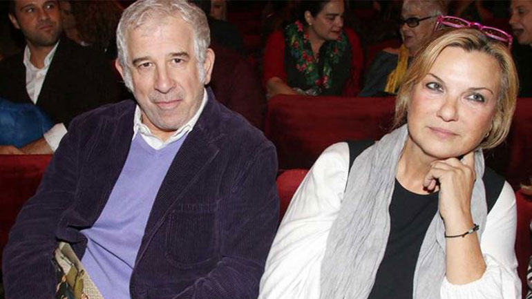 Ελπίδα Νίνου: Διαψεύδει τις φήμες ότι παίρνει διαζύγιο από τον Πέτρο Φιλιππίδη