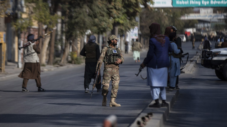 Αφγανιστάν: Το ISIS ανέλαβε την ευθύνη για την επίθεση στο στρατιωτικό νοσοκομείο της Καμπούλ – Τουλάχιστον 25 νεκροί