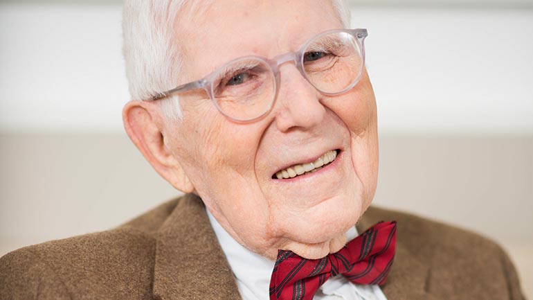 Πέθανε στα 100 του ο «πατέρας» της γνωστικής – συμπεριφορικής ψυχοθεραπείας Άαρον Μπεκ