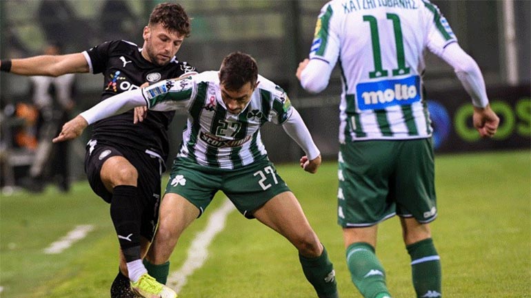 Με τα ψέματα δεν «επιστρέφει» ο Παναθηναϊκός, μόνο με… άλμα σκιέρ