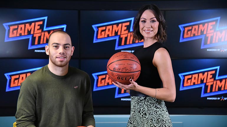 Βασίλης Μουράτος στο ΟΠΑΠ Game Time ΜΠΑΣΚΕΤ: «Θα δείξει χαρακτήρα ο Παναθηναϊκός ΟΠΑΠ, έχει βρει ρυθμό ο Ολυμπιακός»