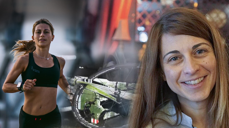 Κορυφαία μαραθωνοδρόμος η ποδηλάτισσα που παρασύρθηκε από το φορτηγό