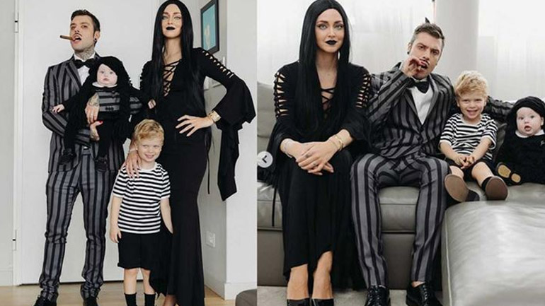 Chiara Ferragni: Η οικογενειακή μεταμφίεση για το Halloween που «έριξε» το Instagram!