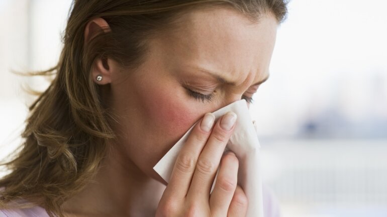 Τι μπορείτε να κάνετε για το απλό κρυολόγημα