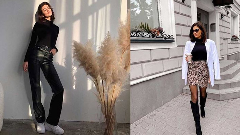 Turtleneck: Πώς να το φορέσετε με στυλ φέτος και να μαγνητίσετε τα βλέμματα