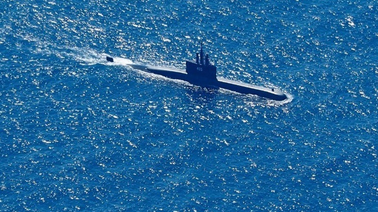 Το αμερικανικό υποβρύχιο που υπέστη ζημιές στη Σινική Θάλασσα προσέκρουσε σε υποθαλάσσιο βουνό