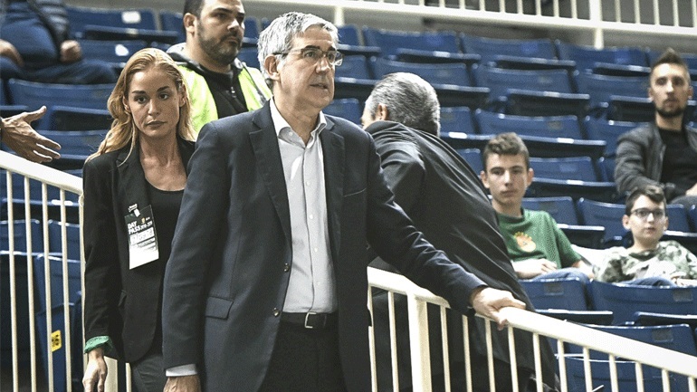 Τέλος ο Μπερτομέου από την Euroleague!