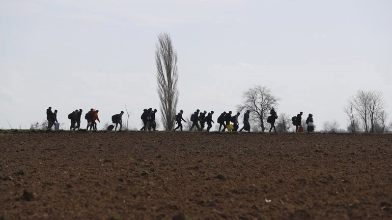 Ιρακινός μετανάστης βρέθηκε νεκρός στα σύνορα Πολωνίας – Λευκορωσίας