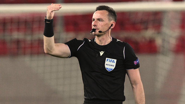 Ο Πολωνός Ρατσκόφσκι θα σφυρίξει τον αγώνα του ΠΑΟΚ με την Κοπεγχάγη