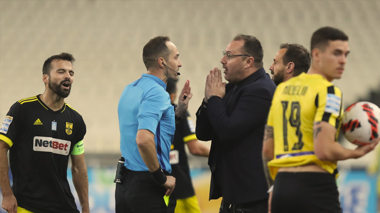 Εισαγγελική έρευνα για το ΑΕΚ-Άρης