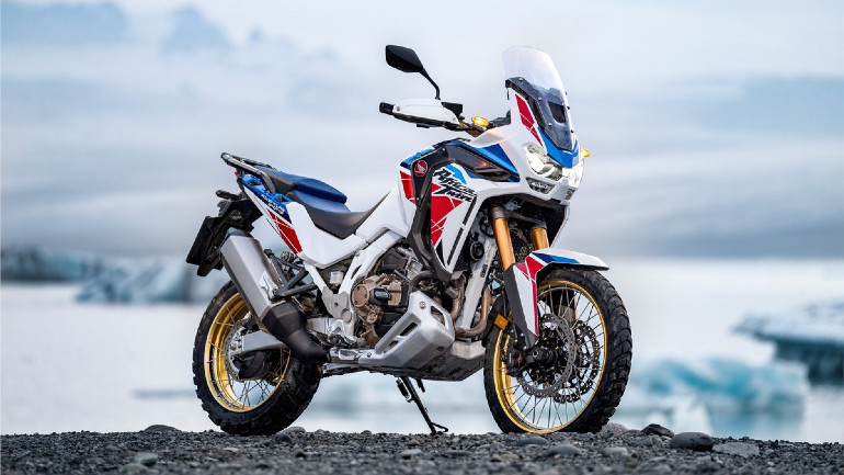 Η Honda Africa Twin Adventure Sports 2022 έρχεται με IMU έξι αξόνων!