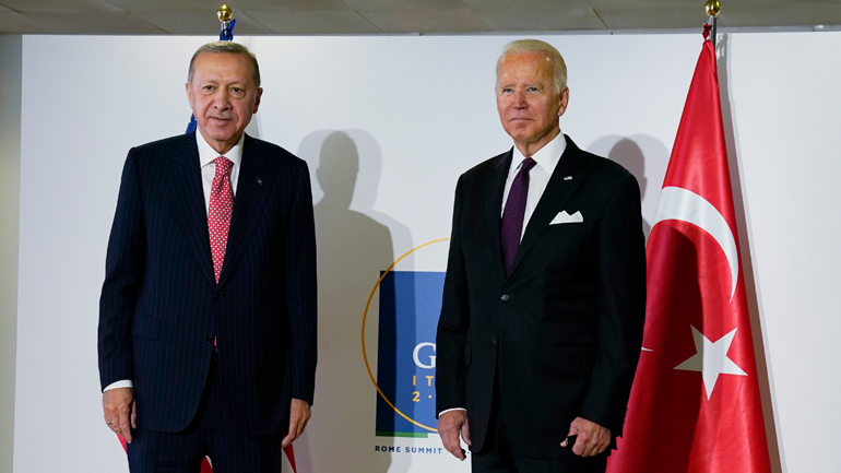 «Πρέσινγκ» διαρκείας από τις ΗΠΑ στον Ερντογάν