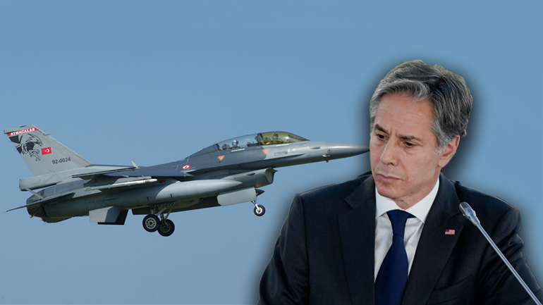 “Μην πουλήσετε F-16 στον Ερντογάν”